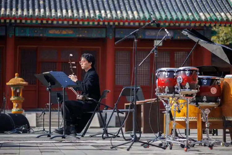 这个秋天,在北京的古建举办音乐节_音乐季_先农坛_建筑
