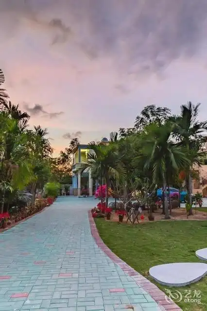 三亚市海棠湾林旺镇