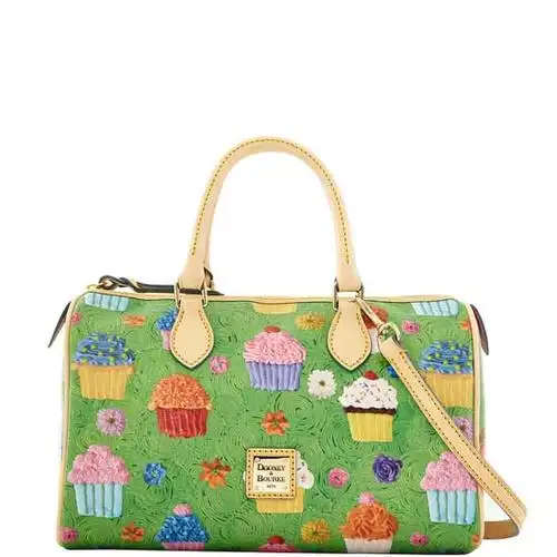 甜美可爱的cupcake手袋系列!