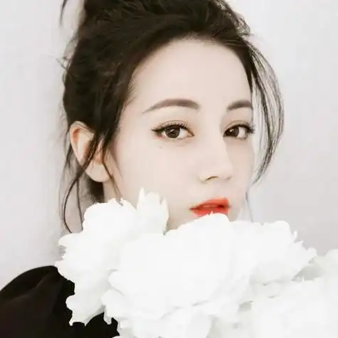 明星头像迪丽热巴头像合集