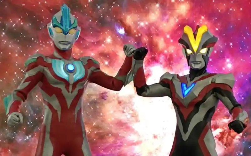 银河奥特曼&维克特利奥特曼 2v2(第一场 12.3 南通永旺)