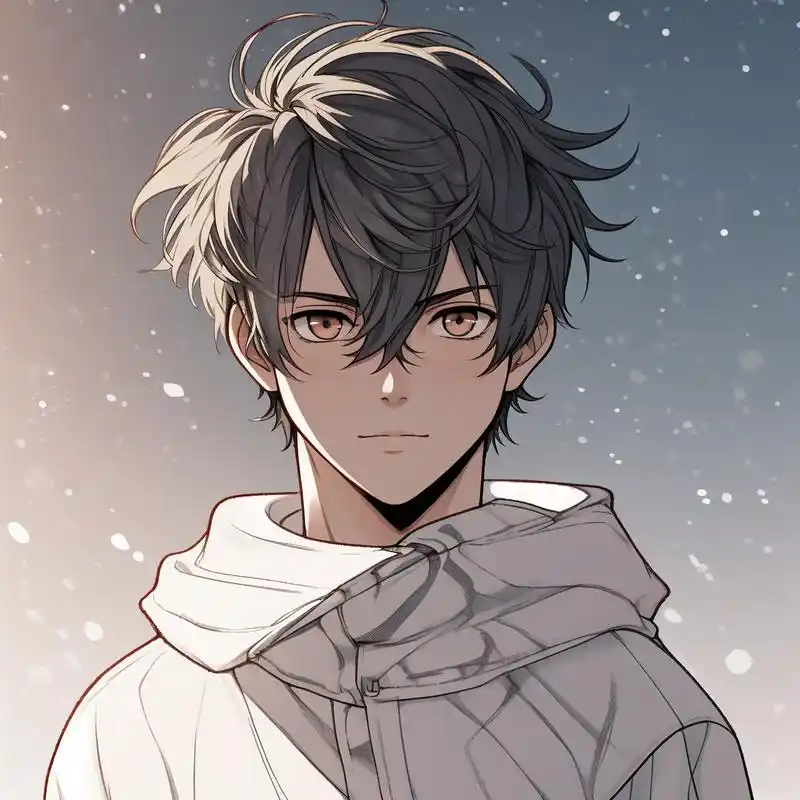 动漫男生头像,超酷的90 动漫男生头像来啦!