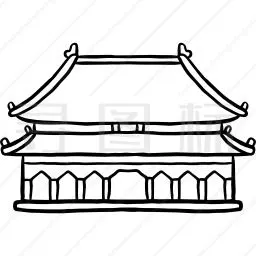 中国古建筑