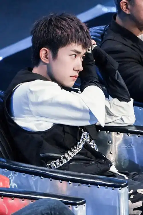 易烊千玺 这就是街舞第三季决赛