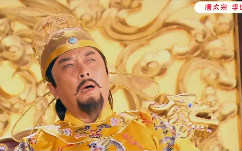 唐国强老师不愧是皇帝专业户,演的皇帝也太像了_哔哩哔哩 (゜-゜)つロ