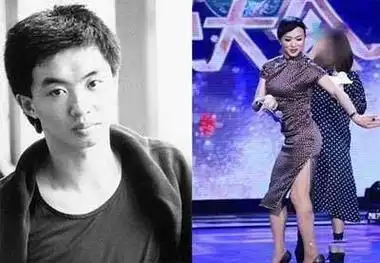 金星秀变性以前的照片 金星秀变性以前的照片图片(图1)