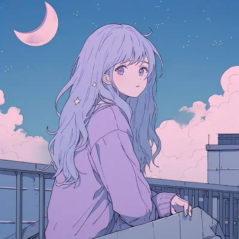 紫色系323032333635头像 676767