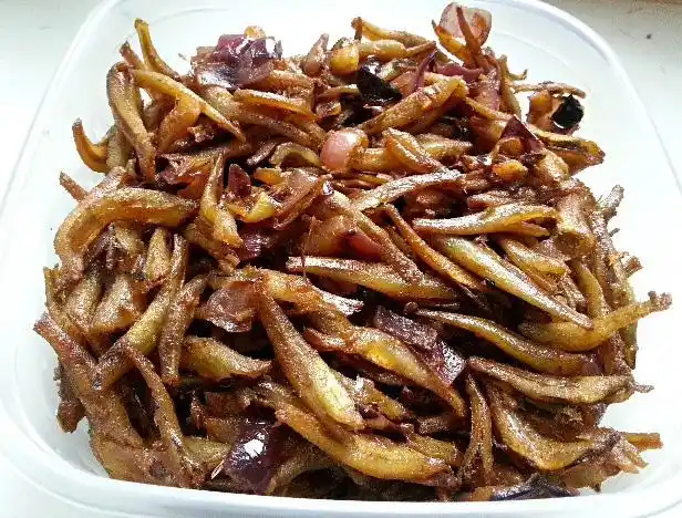 【图文】香辣小咸鱼的做法大全,怎么做如何做好吃_香辣小咸鱼的家常