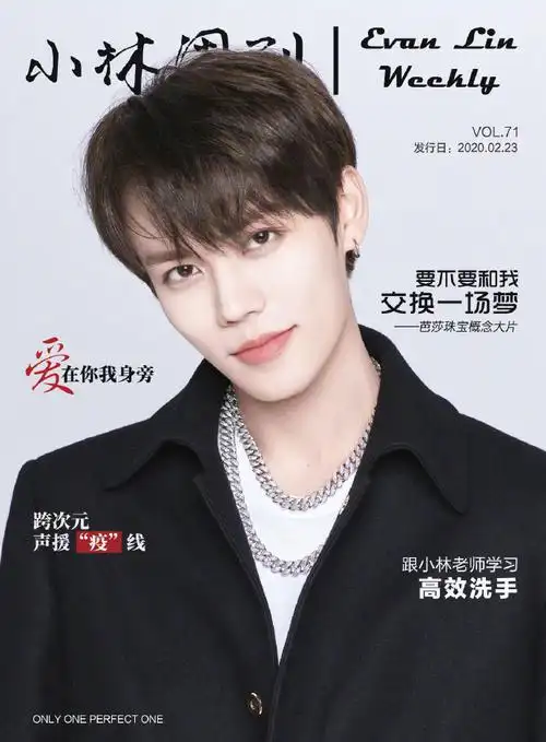 以爱之名粉丝公益季林彦俊