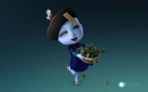 僵小鱼 萌萌的僵尸 爱吃鱼的僵尸 小僵尸 可爱僵尸 僵小鱼他爹 僵尸