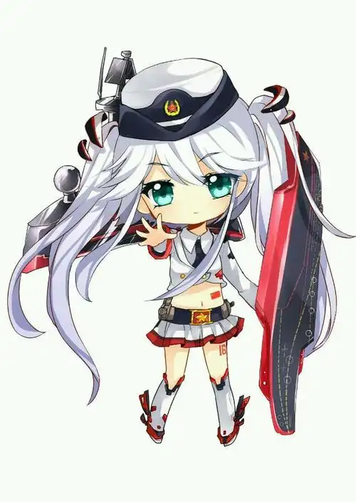 [分享] 给大家分享一张新的舰娘壁纸