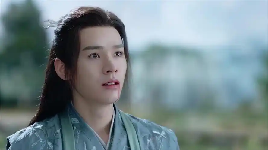 周絮以为温客行跌落悬崖而亡#山河令# 知己. 来自凌刀刀123 - 微博