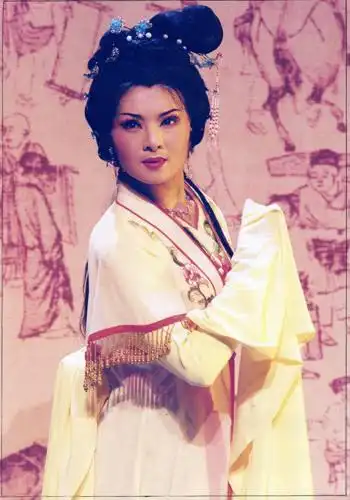 周燕萍(其他人物相关)周燕萍 温州越剧团傅派花旦,浙江省戏剧家协会