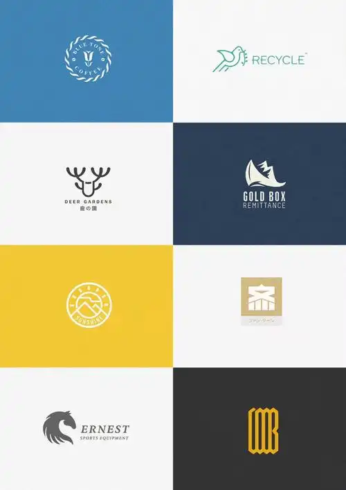logo设计  #图形  #标志设计  #品牌设计  #设计  #logo设计素材