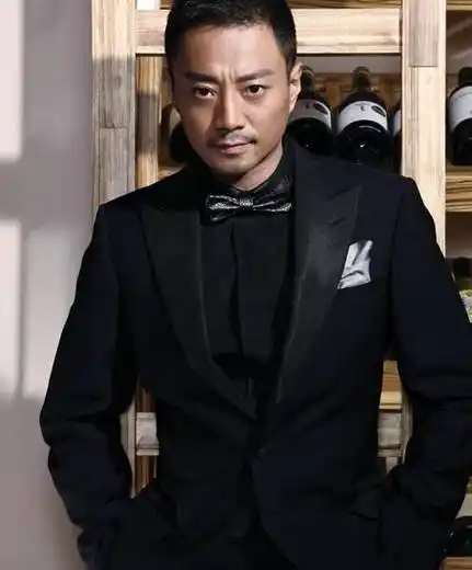 张涵予材料(张涵予影戏年夜选集)