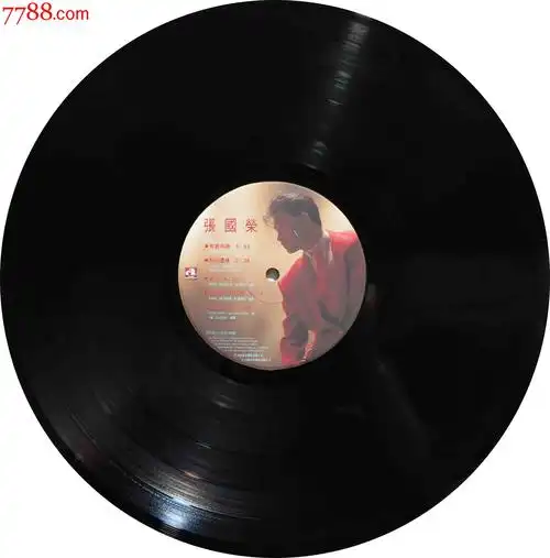 附画册无划痕-au6595618-老唱片/胶片-加价-7788收藏__收藏热线