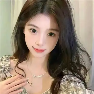 优雅精致的绝美女生头像