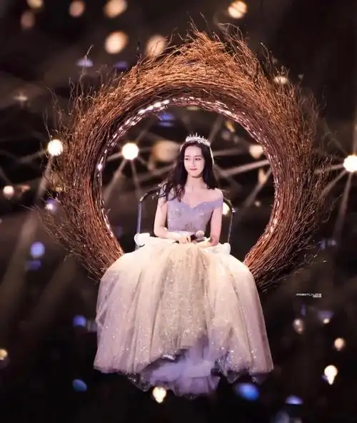 热巴图片第1弹甜美系09