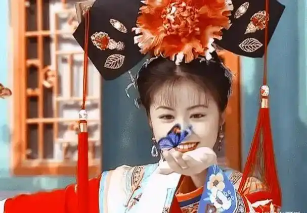 土气,苦相,"香肠嘴"?颜值一般还硬演"绝世佳人",勇气可嘉