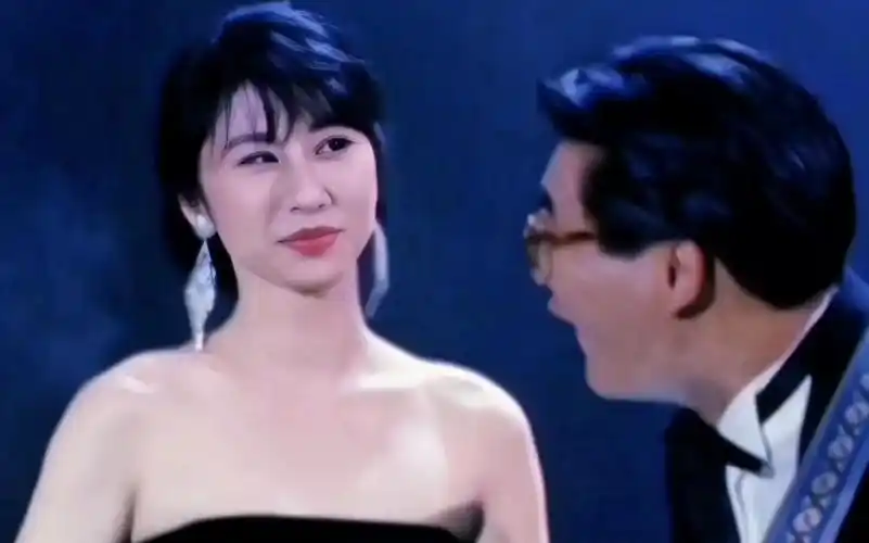 叶倩文,港风女神的风采