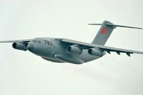 终于成军了!传国产运20运输机已交付部队服役