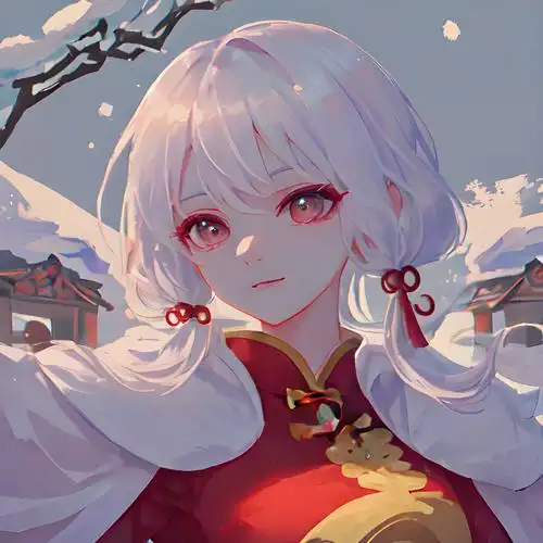 小仙女图片头像可爱