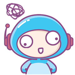 一脸问号机器人转圈懵逼gif动图_动态图_表情包下载_soogif