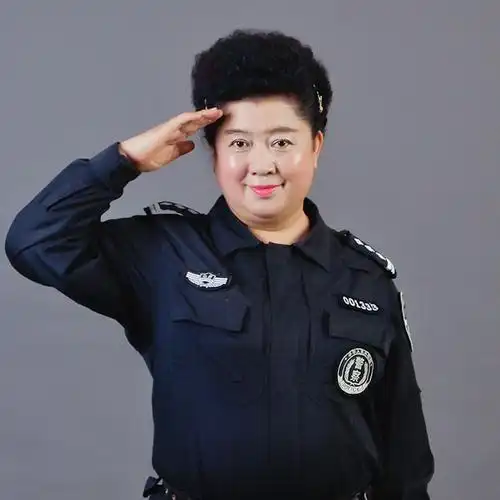 魅力警官马丽铿锵警花音乐如梦