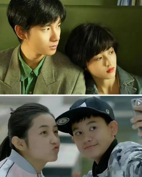 张子枫胡先煦新片张子枫胡先煦亲密戏镜头引争议网友坐不住了