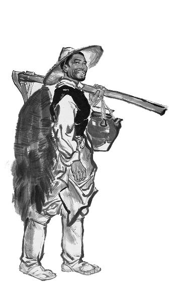 《逍遥游》:见山是山,见水是水,目光所至即为整个世界