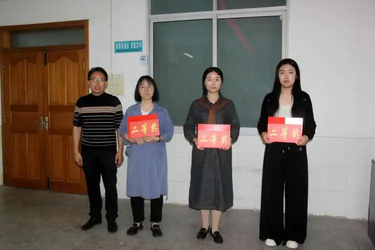 苍溪中学举办2024年度青年教师教学基本功技能大赛