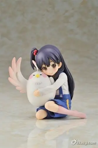 「玉子市场」北白川馅子手办