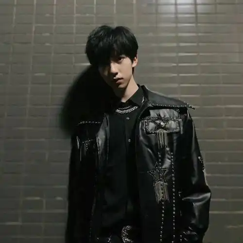 微信头像贺峻霖