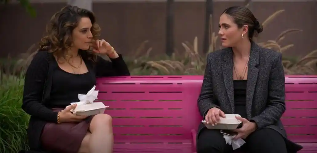 拉字至上q世代第二季剧照