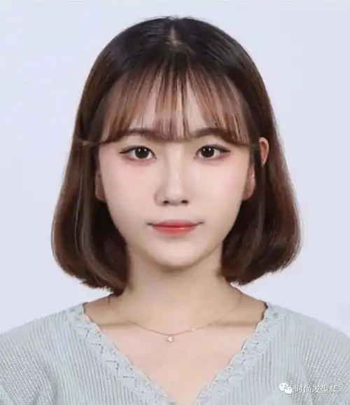 超级减龄的"高颜值短发"50款