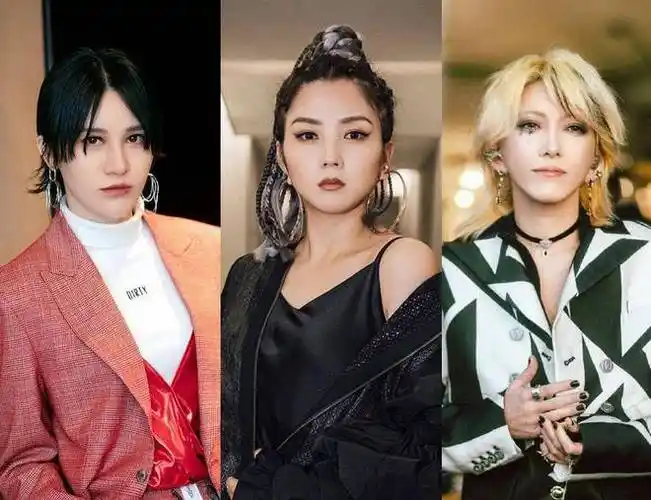 网易首页>网易号>正文申请入驻>李斯丹妮,郁可唯,周笔畅,张含韵