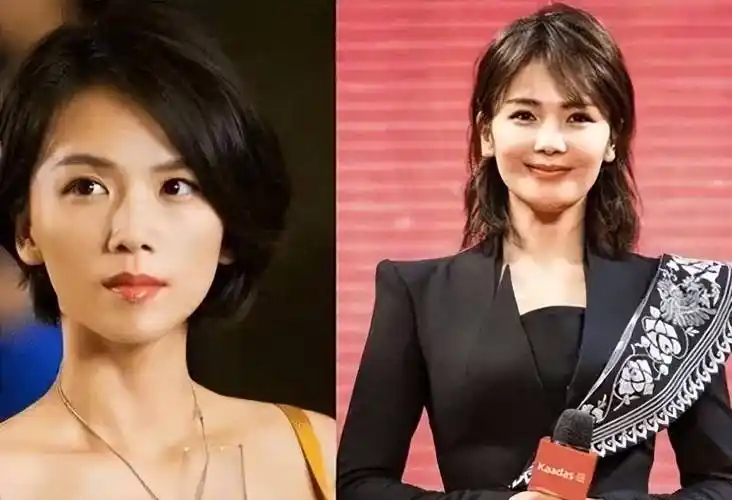 4对撞脸的明星谁不红谁尴尬刘亦菲王楚然现状对比太扎心