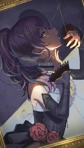 动漫壁纸杂图彼岸花