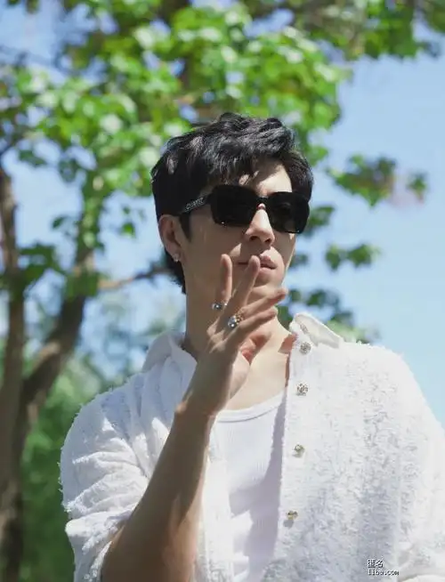 井柏然算优质偶像伐 老干部闲聊 篱笆网 - 年轻家庭 生活社区