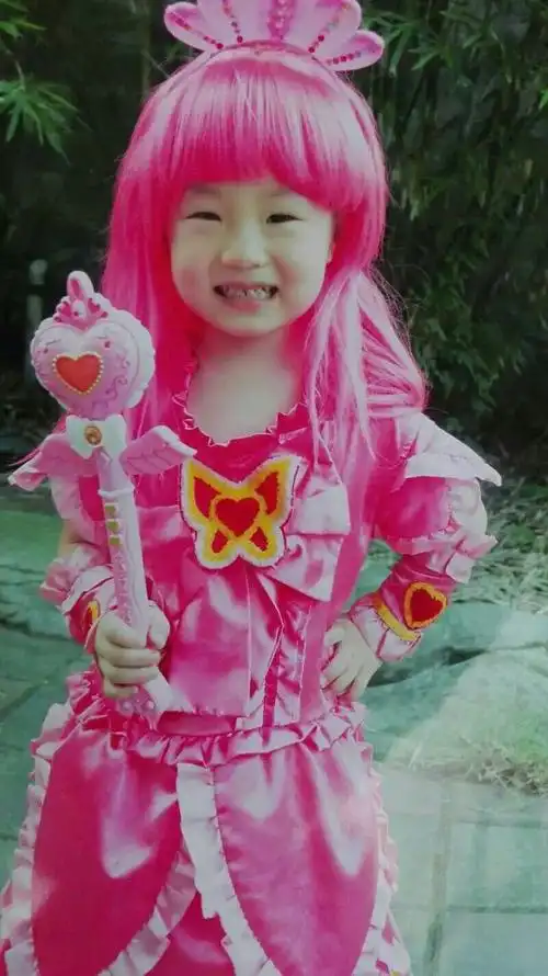 巴啦啦,小魔仙美琪.