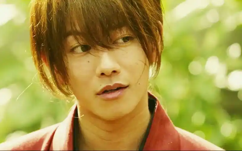 浪客剑心|拔刀斋和幕末亡灵一起死了,你叫,绯村剑心