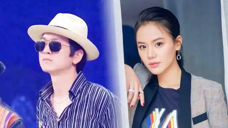 马思纯张哲轩公开恋情,已在英国隐婚生子,此前见过双方父母