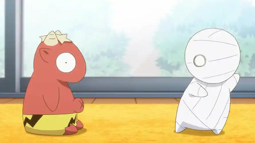 小木乃伊到我家