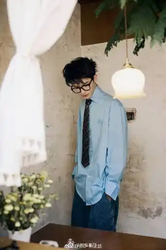 可爱是朱正廷的统治区##朱正廷黑框眼镜