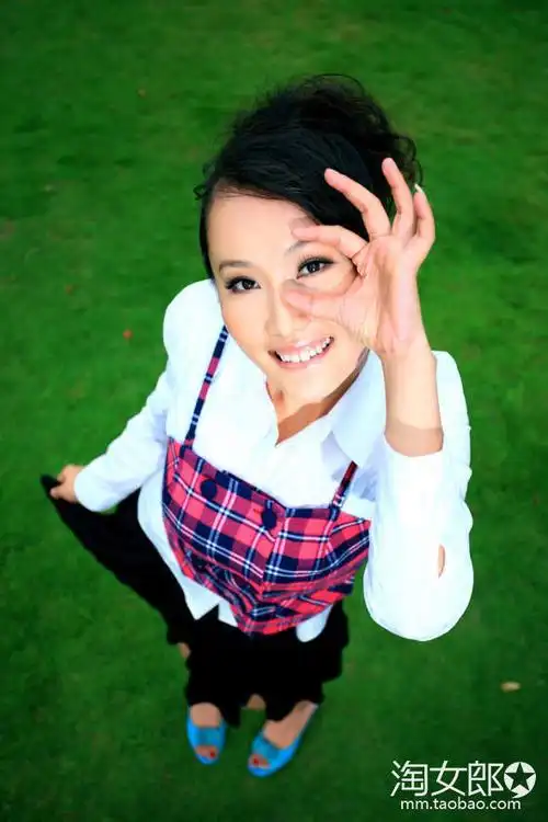 淘女郎 - 张苗苗