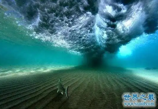 世界上最惊心动魄的40张图,你一辈子都看不到的