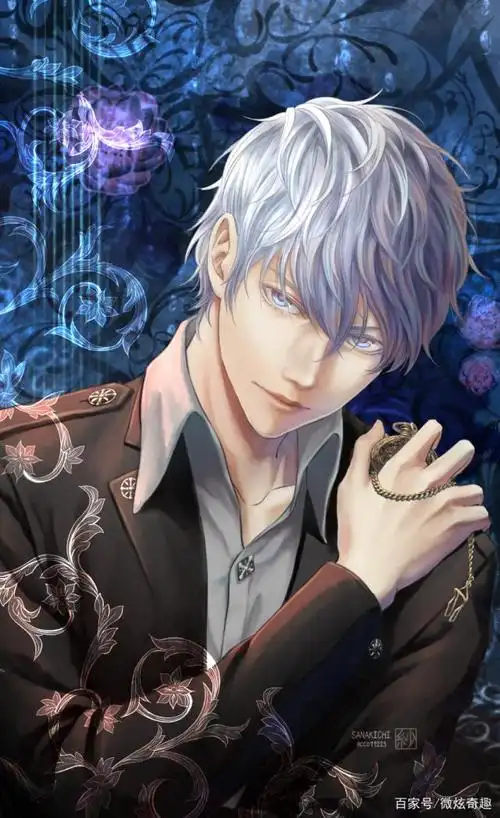 一大波帅气的动漫男神来袭