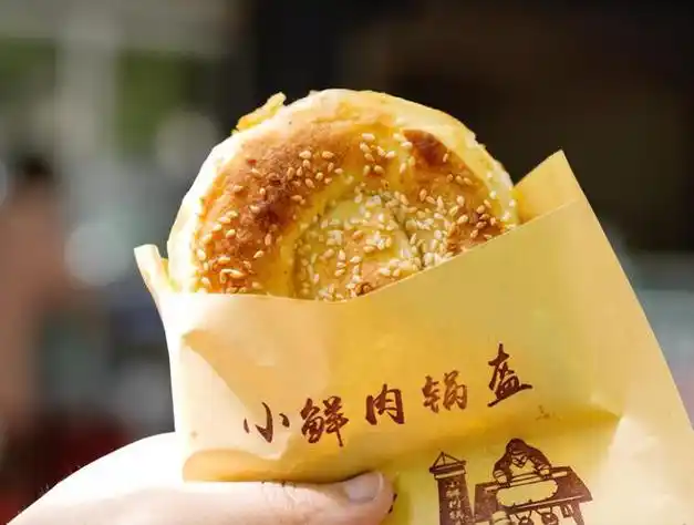 锅盔|潜江市|湖北省|特色美食_网易订阅