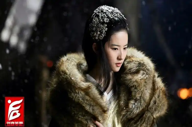 鸿门宴,虞姬,刘亦菲