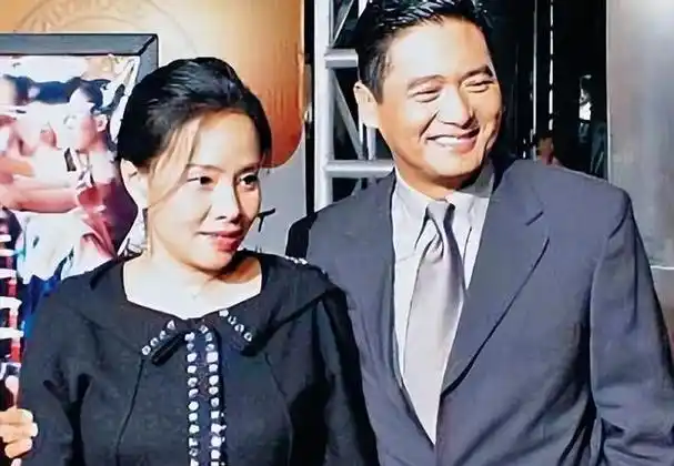 周润发我一生选择丁克不跟成龙周星驰合作以后捐出所有财产